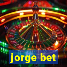 jorge bet